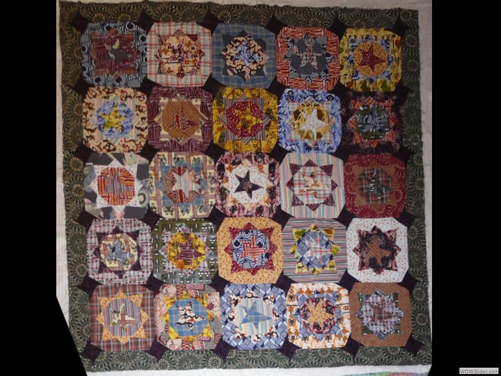 Dorothes sisters quilt